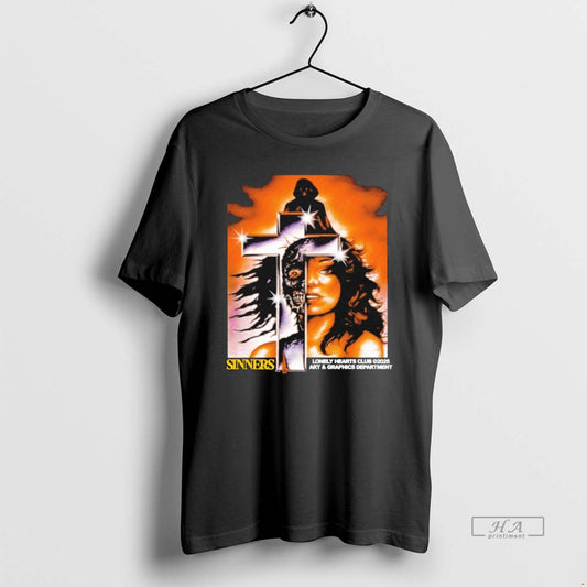 Trendy Lonely Hearts Club Sinners - clothing by TeeHivey.com