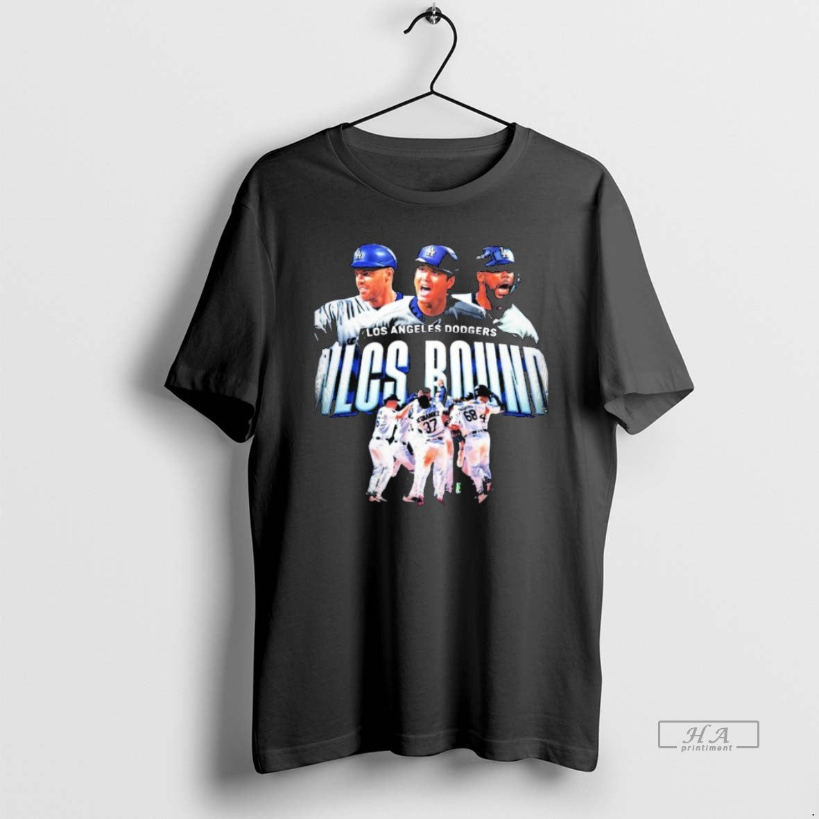 Trendy Los Angeles Dodgers Nlcs Bound 2025 - clothing by TeeHivey.com