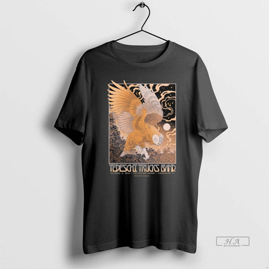 Trendy Tedeschi Trucks Band The Baycare Sound In Clearwater Fl October 12 2025 - clothing by TeeHivey.com
