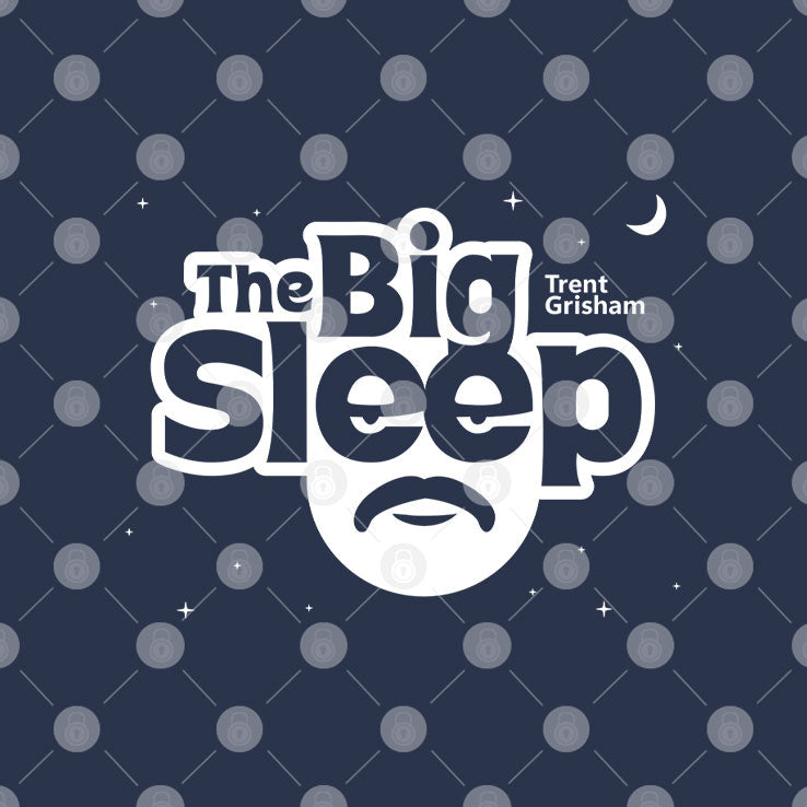 Trent Grisham The Big Sleep T Shirt