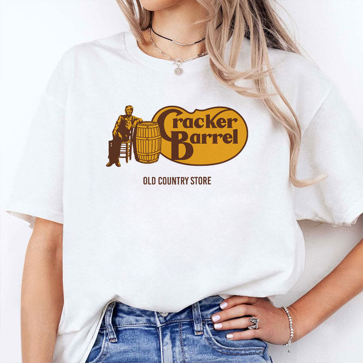 Trump Cracker Barrel Old Country Store T Shirt