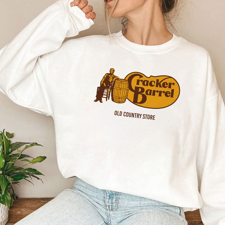Trump Cracker Barrel Old Country Store T Shirt