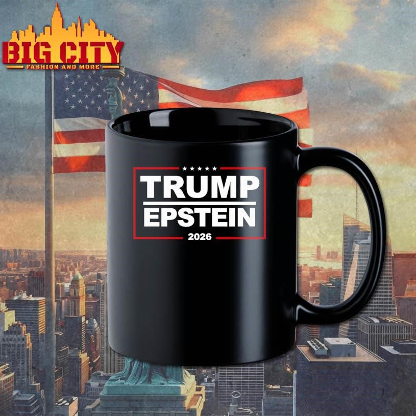 Trump Epstein 2026 Shirt