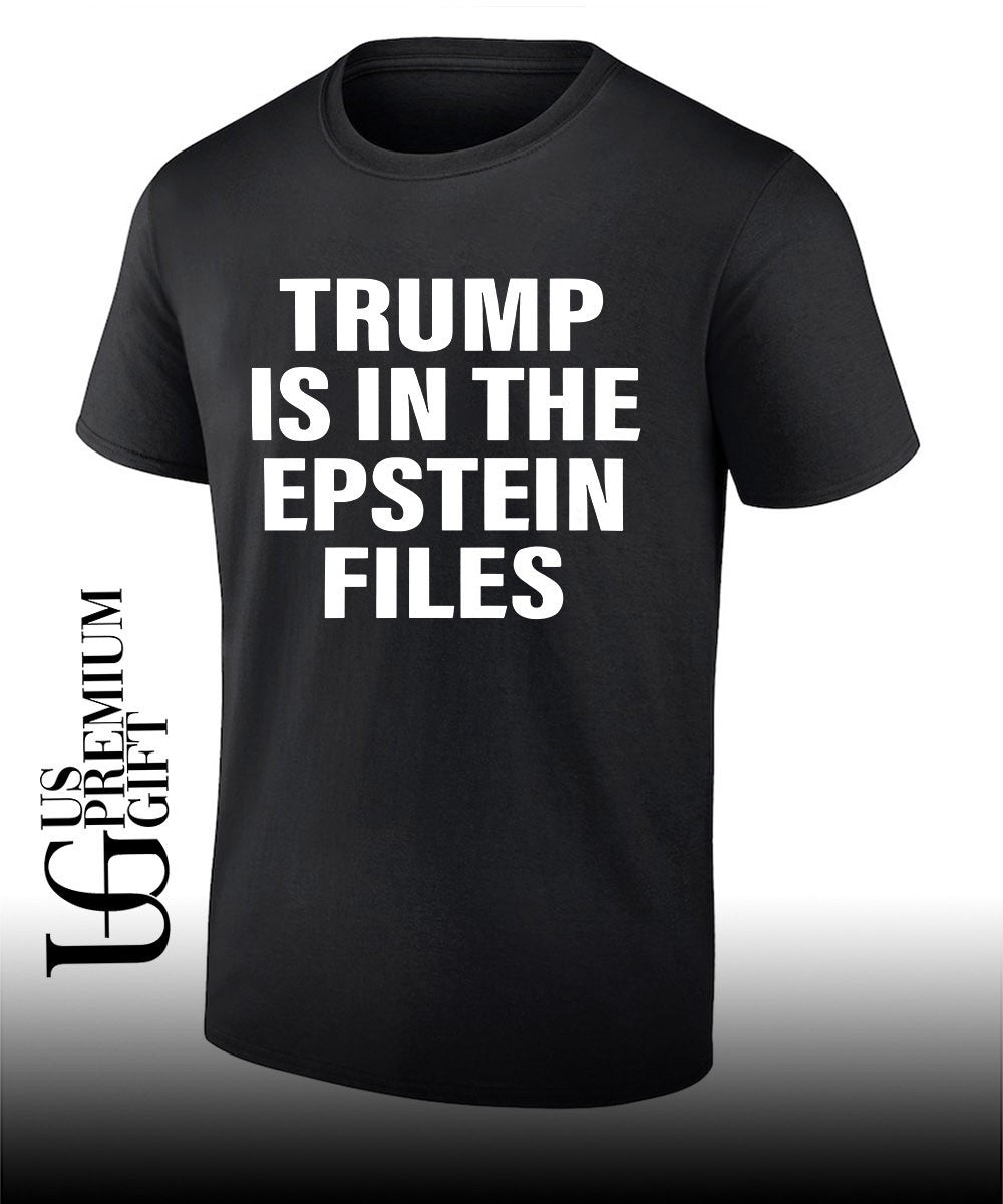 Trump Is In The Files Sean Strickland shirt