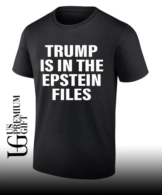 Trump Is In The Files Sean Strickland shirt