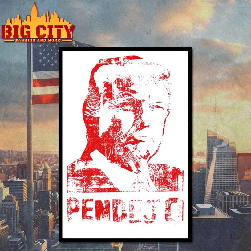 Trump Pendejo Shirt