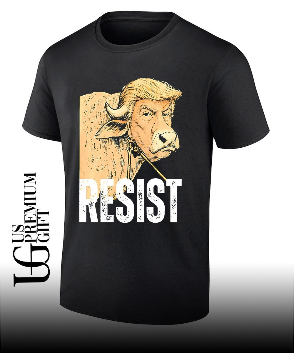 Trump Resist America Buffalo shirt