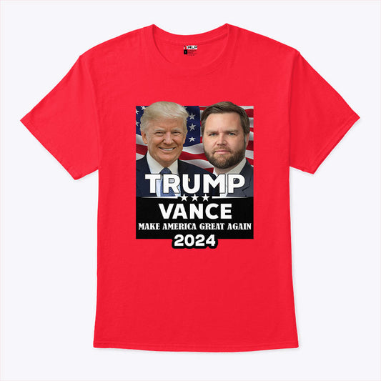 Akio Toyoda Trump Vance Make America Great Again T Shirt