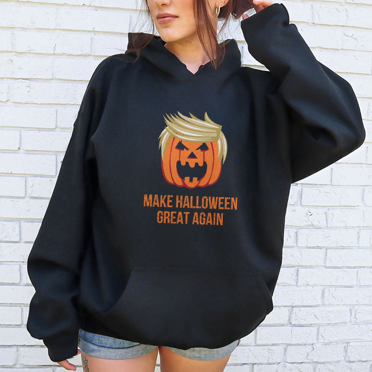 Trumpkin Make Halloween Great Again T Shirt
