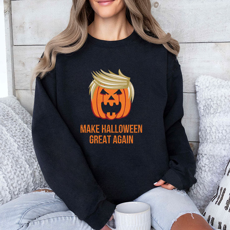 Trumpkin Make Halloween Great Again T Shirt