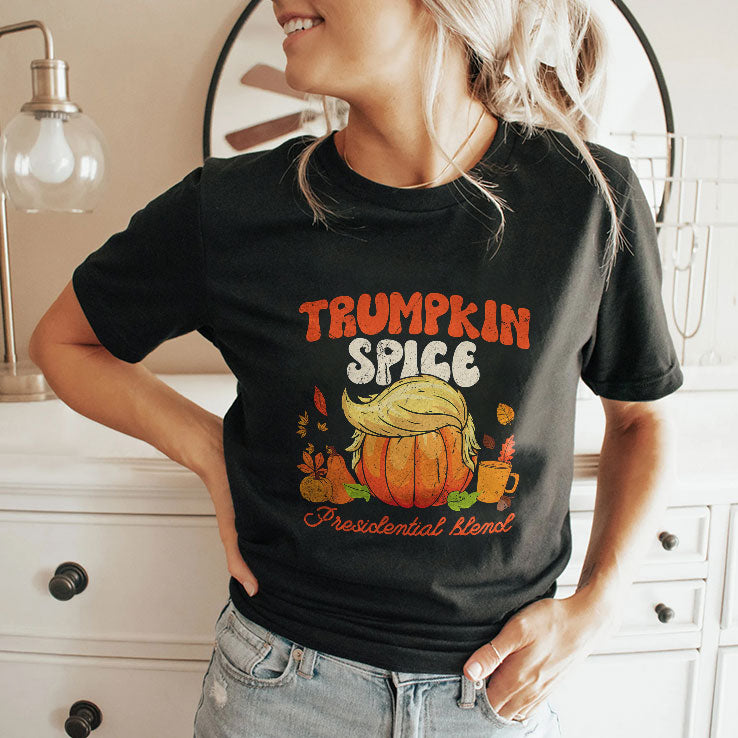 Trumpkin Spice Presidential Blend T Shirt