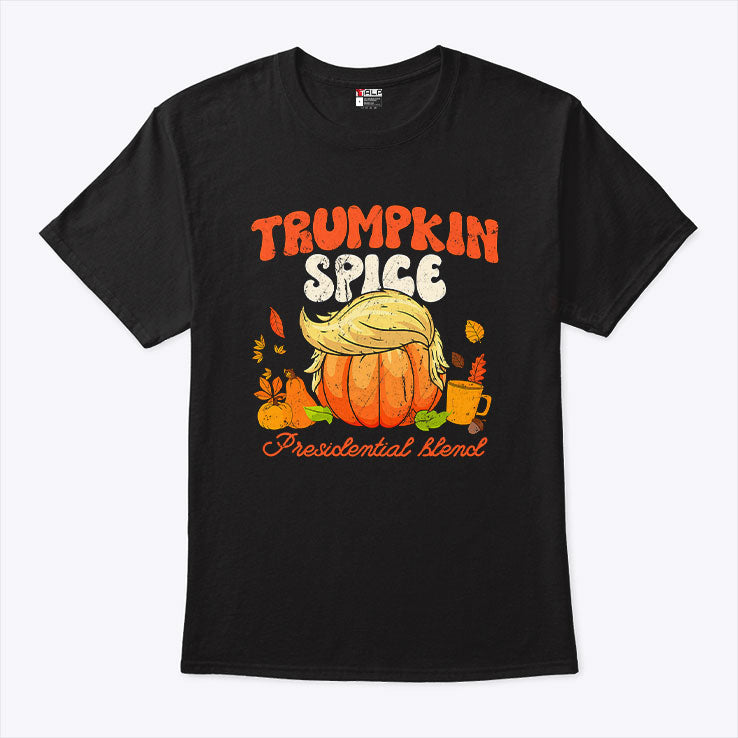 Trumpkin Spice Presidential Blend T Shirt