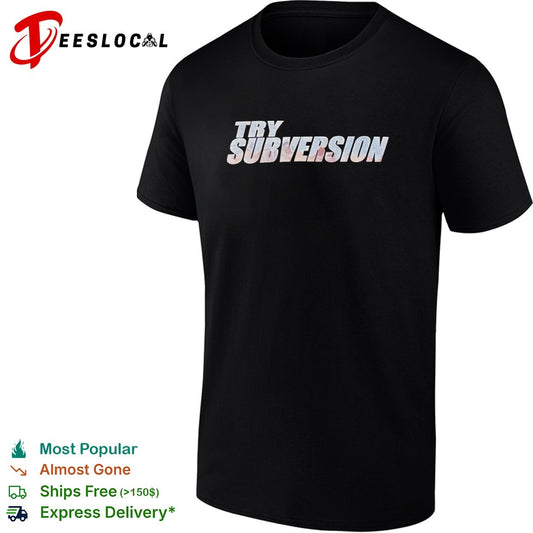 Try Subversion shirt