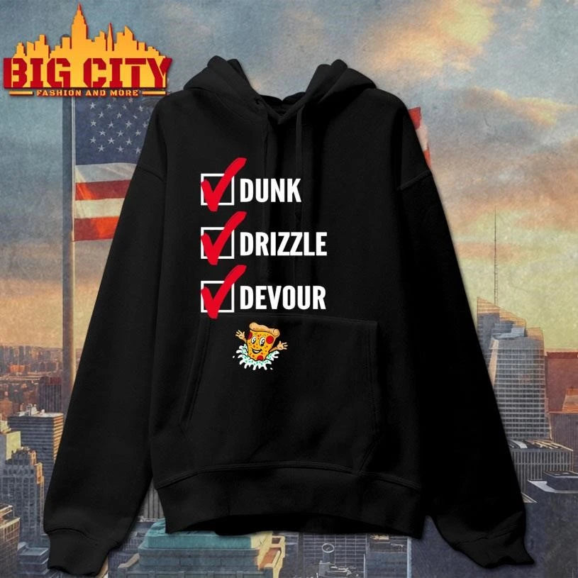 Tulsa Ranch Dippers Dunk Drizzle Devour 2026 Shirt