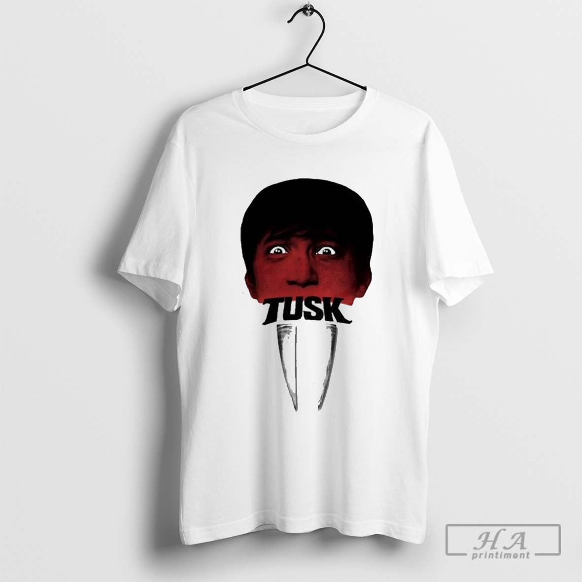 Tusk Horror Movie 2024 T Shirts - clothing by TeeHivey.com