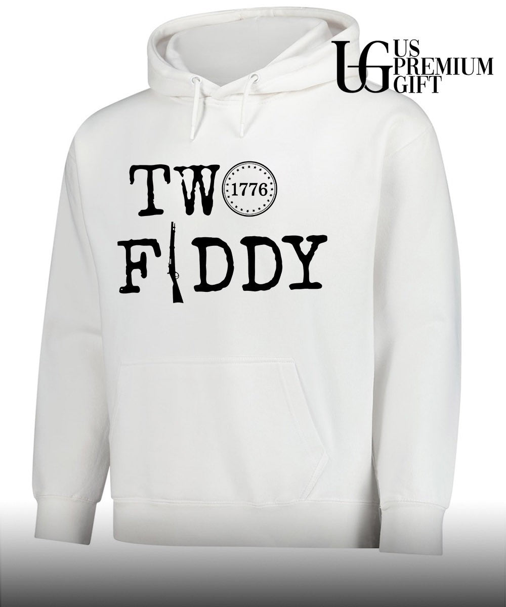 Two Fiddy 250 Years Independence 1776 shirt