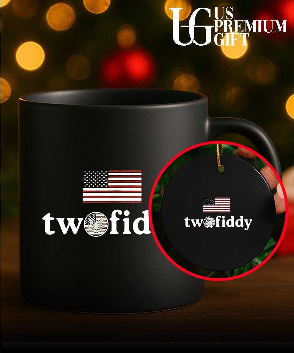Two Fiddy American Independence shirt