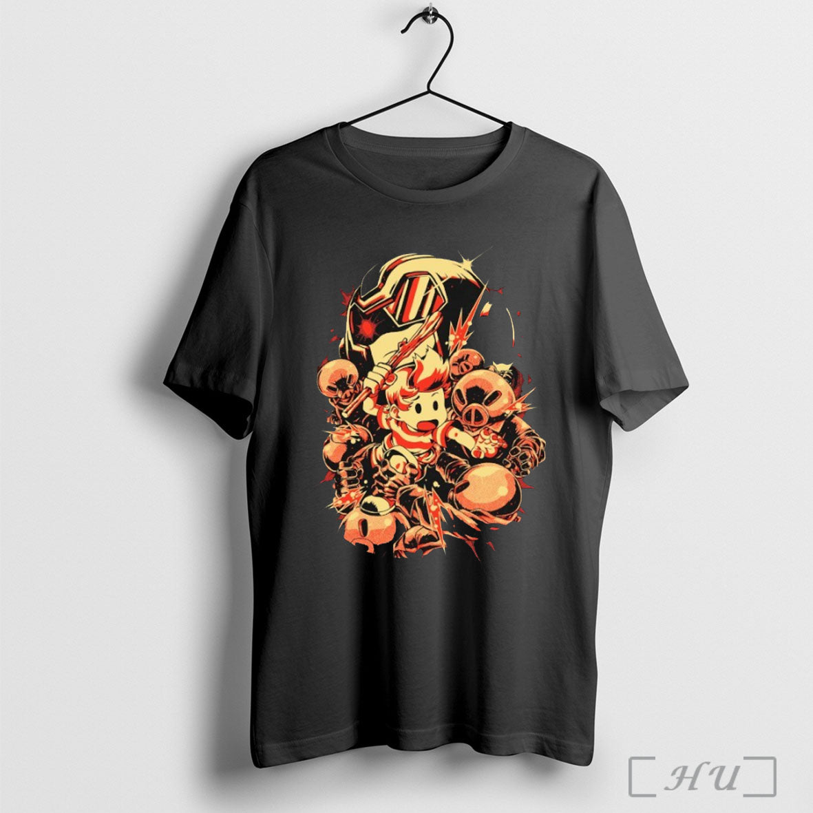Two Paths T Shirt