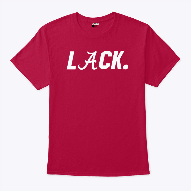 Ty Simpson Lack Alabama T Shirt