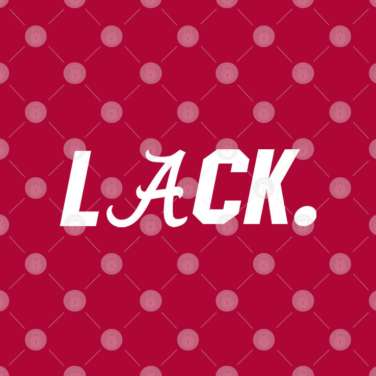 Ty Simpson Lack Alabama T Shirt