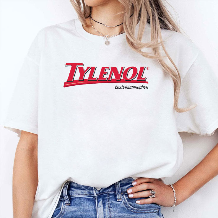 Tylenol Epsteinaminophen T Shirt