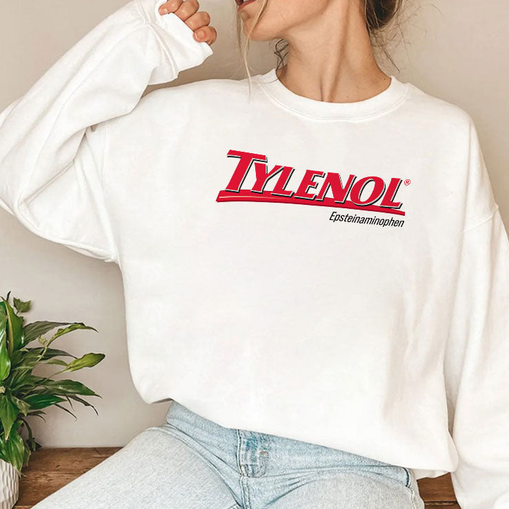 Tylenol Epsteinaminophen T Shirt