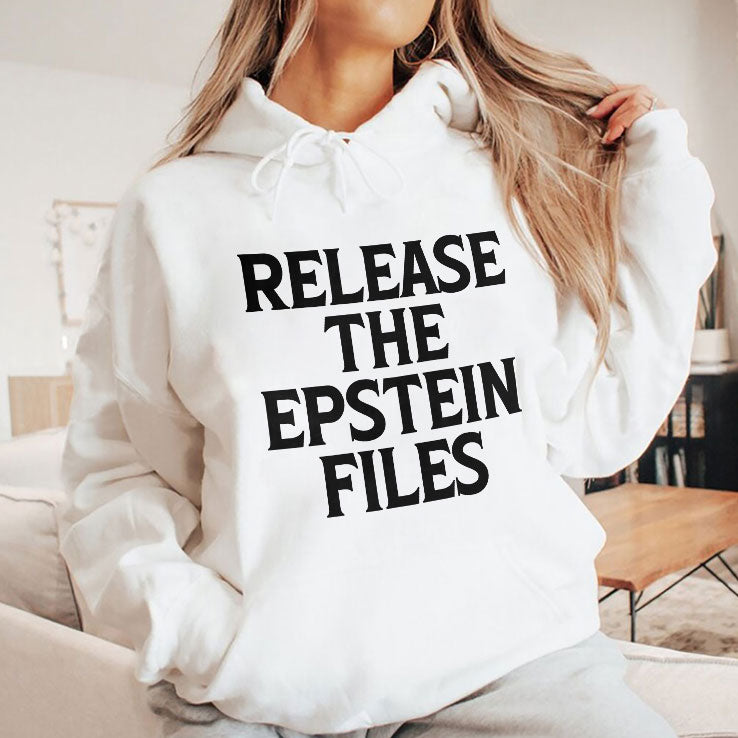 Tylenol Release The Epstein Files T Shirt