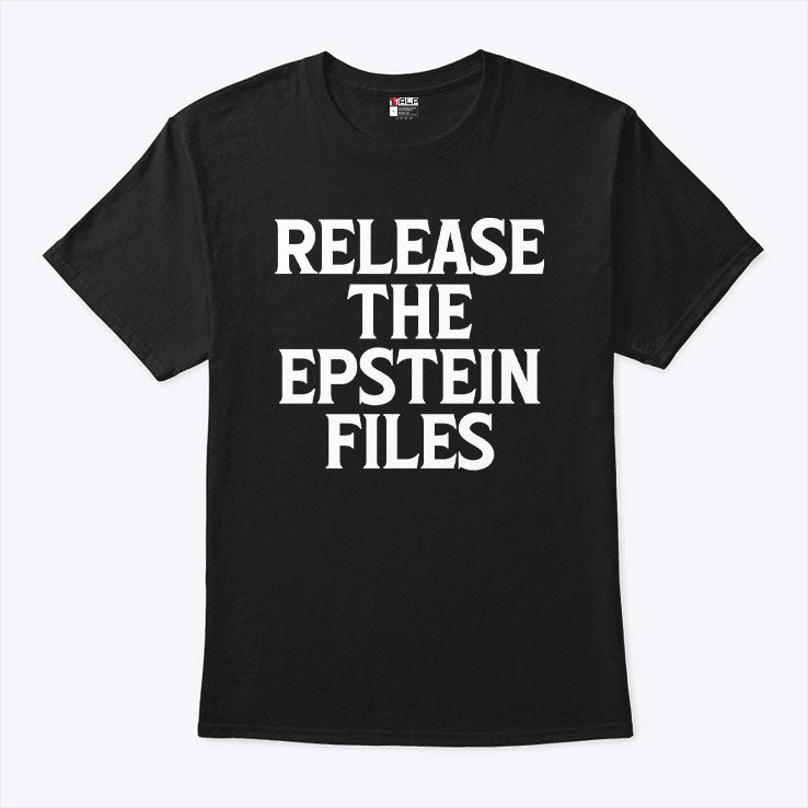 Tylenol Release The Epstein Files Tee Shirt