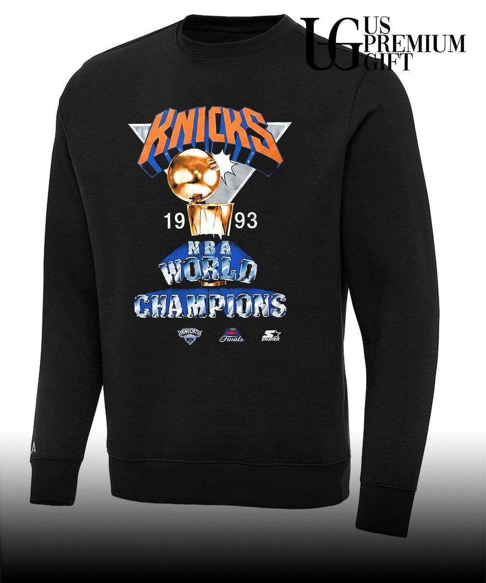 Tyler Kolek Knicks 1993 World Champions Parade shirt