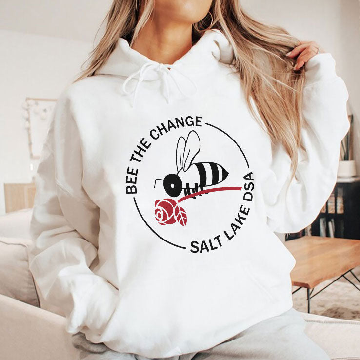 Tyler Robinson Bee The Change Salt Lake Dsa Shirt