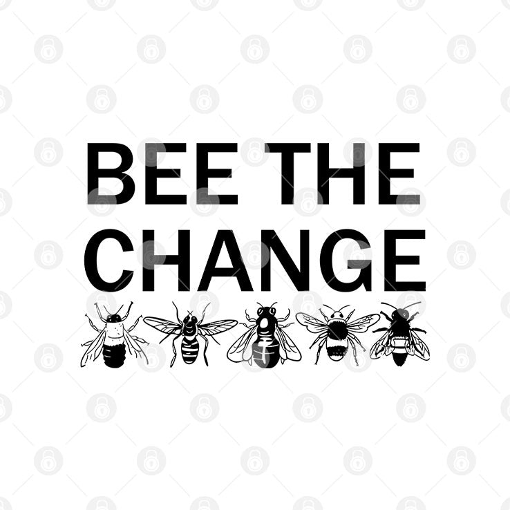 Tyler Robinson Bee The Change T Shirt