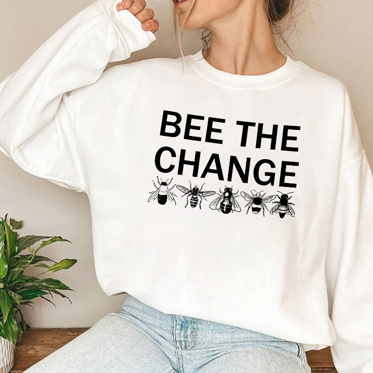 Tyler Robinson Bee The Change T Shirt