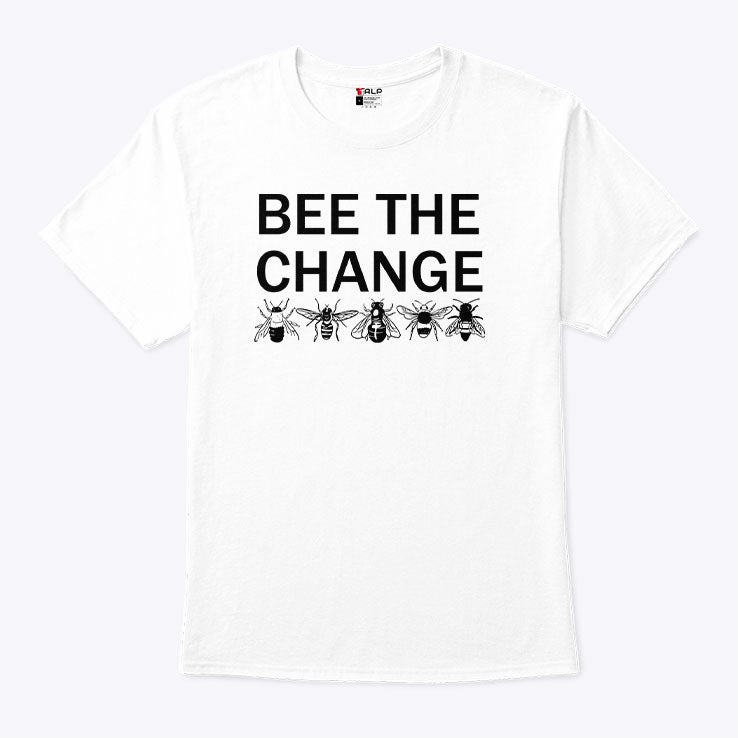 Tyler Robinson Bee The Change T Shirt