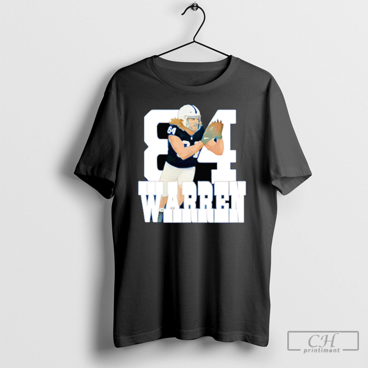 Tyler Warren 84 Indianapolis Indy Shirt