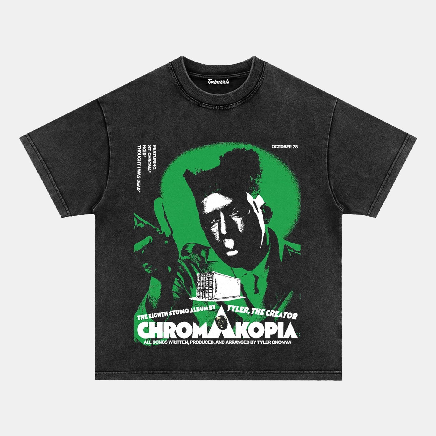 TYLER GREGORY OKONMA TEE