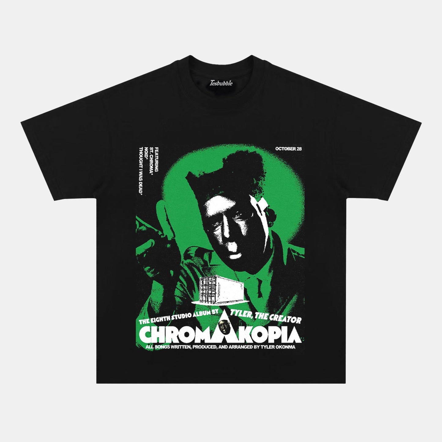 TYLER GREGORY OKONMA TEE