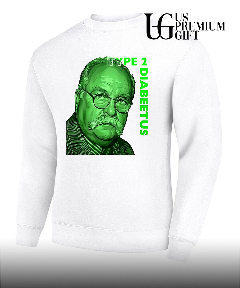 Type 2 Diabeetus shirt