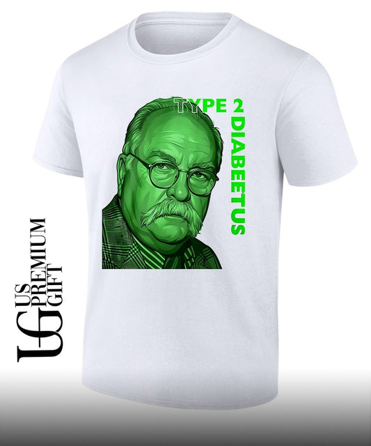 Type 2 Diabeetus shirt