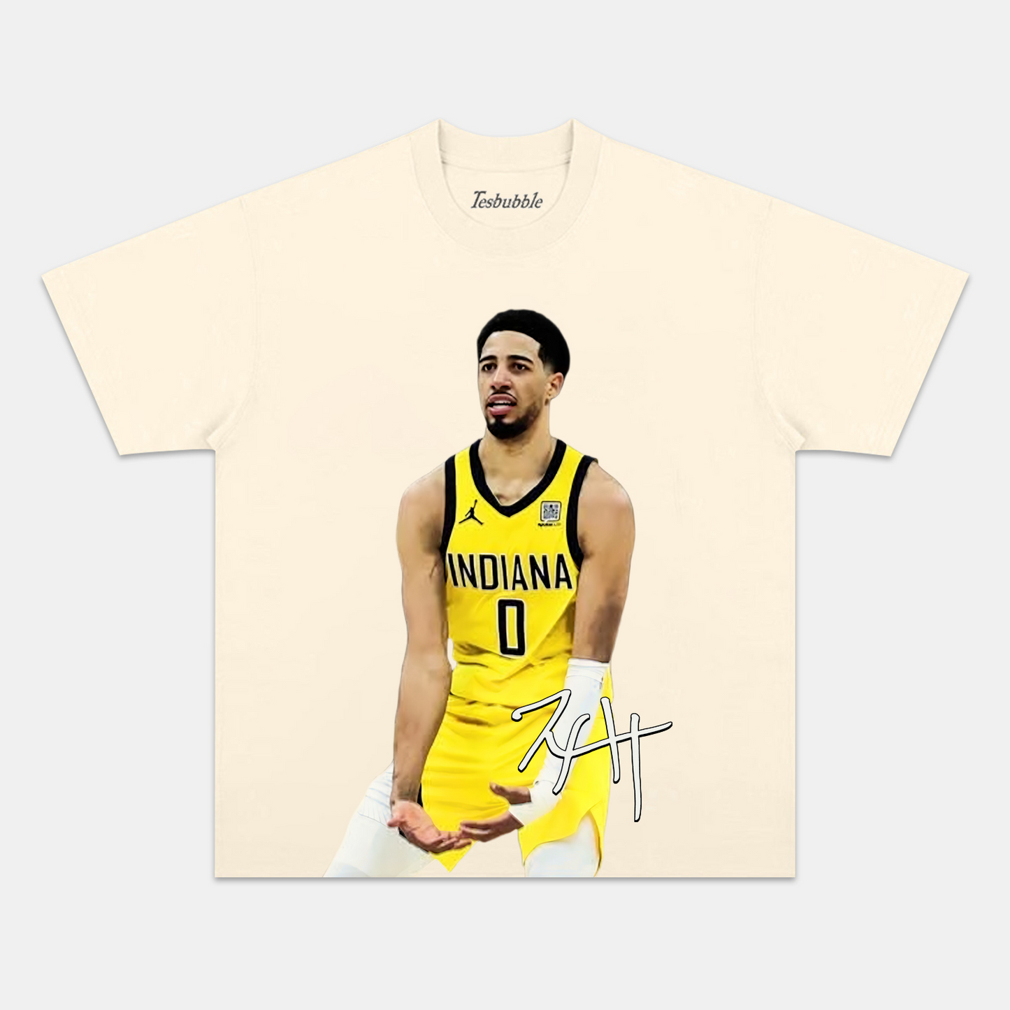 TYRESE HALIBURTON 5.15 TEE - clothing by TeeHivey.com (Image 4)