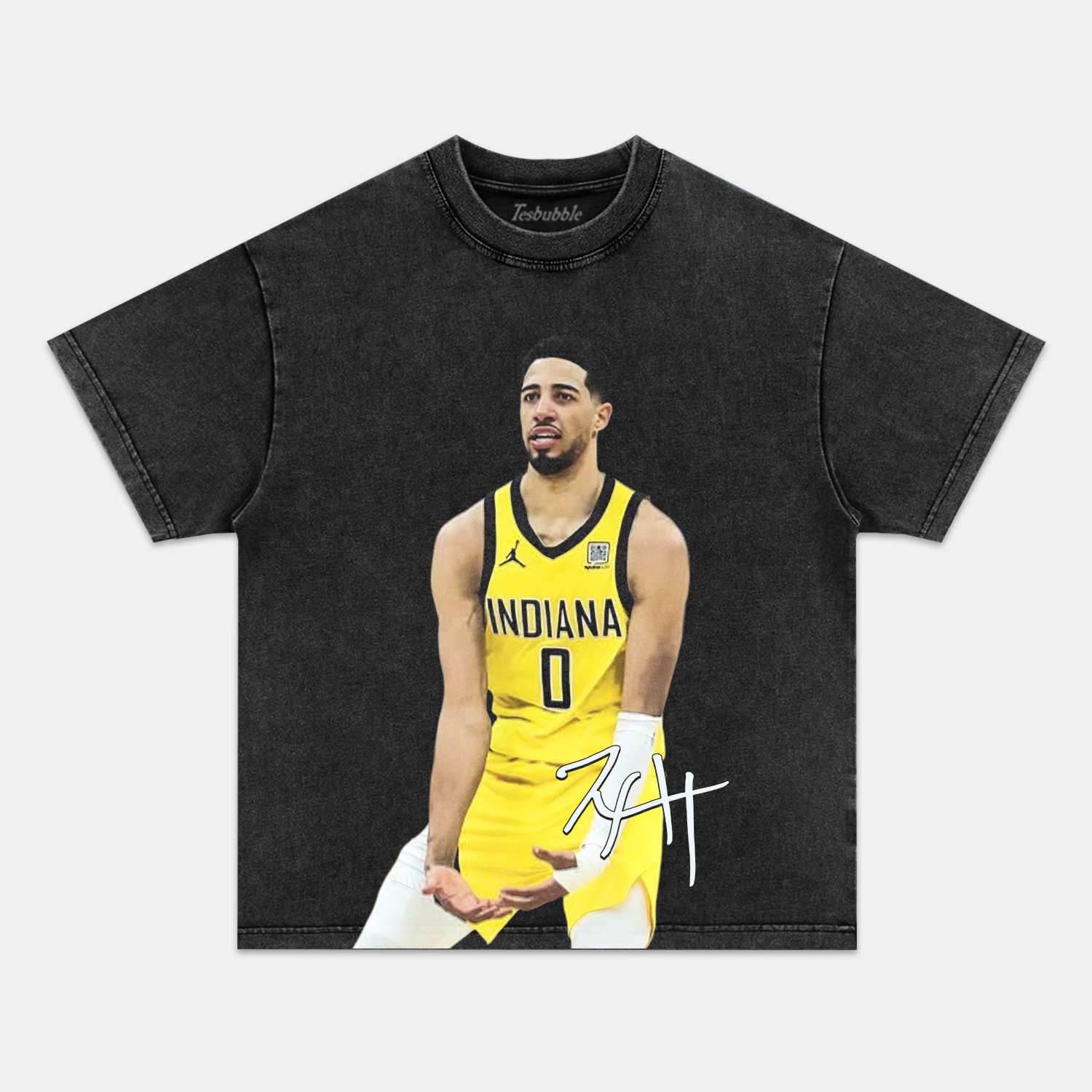 TYRESE HALIBURTON 5.15 TEE - clothing by TeeHivey.com (Image 2)