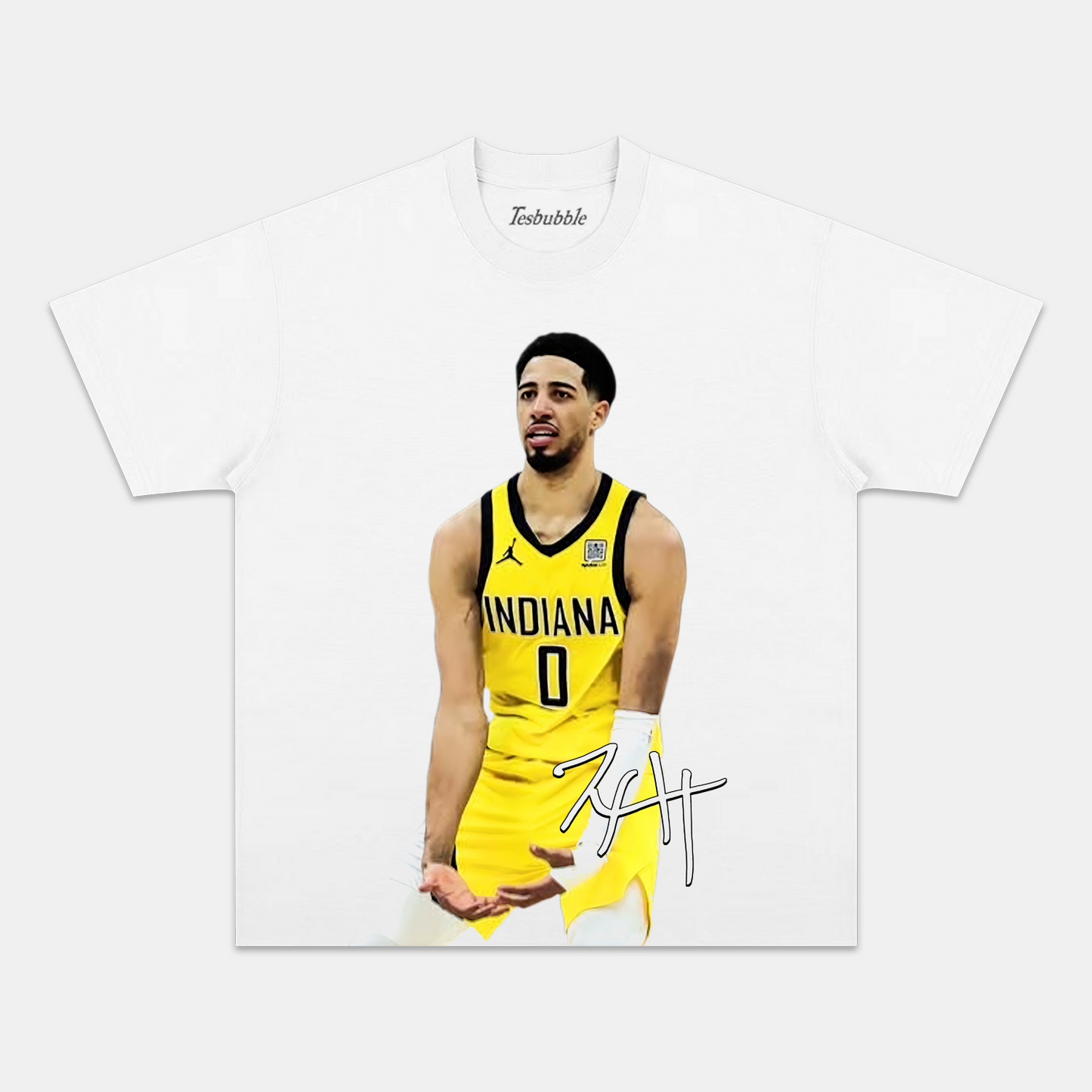 TYRESE HALIBURTON 5.15 TEE - clothing by TeeHivey.com (Image 3)
