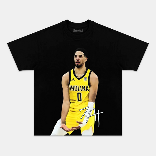 TYRESE HALIBURTON 5.15 TEE - clothing by TeeHivey.com (Image 1)