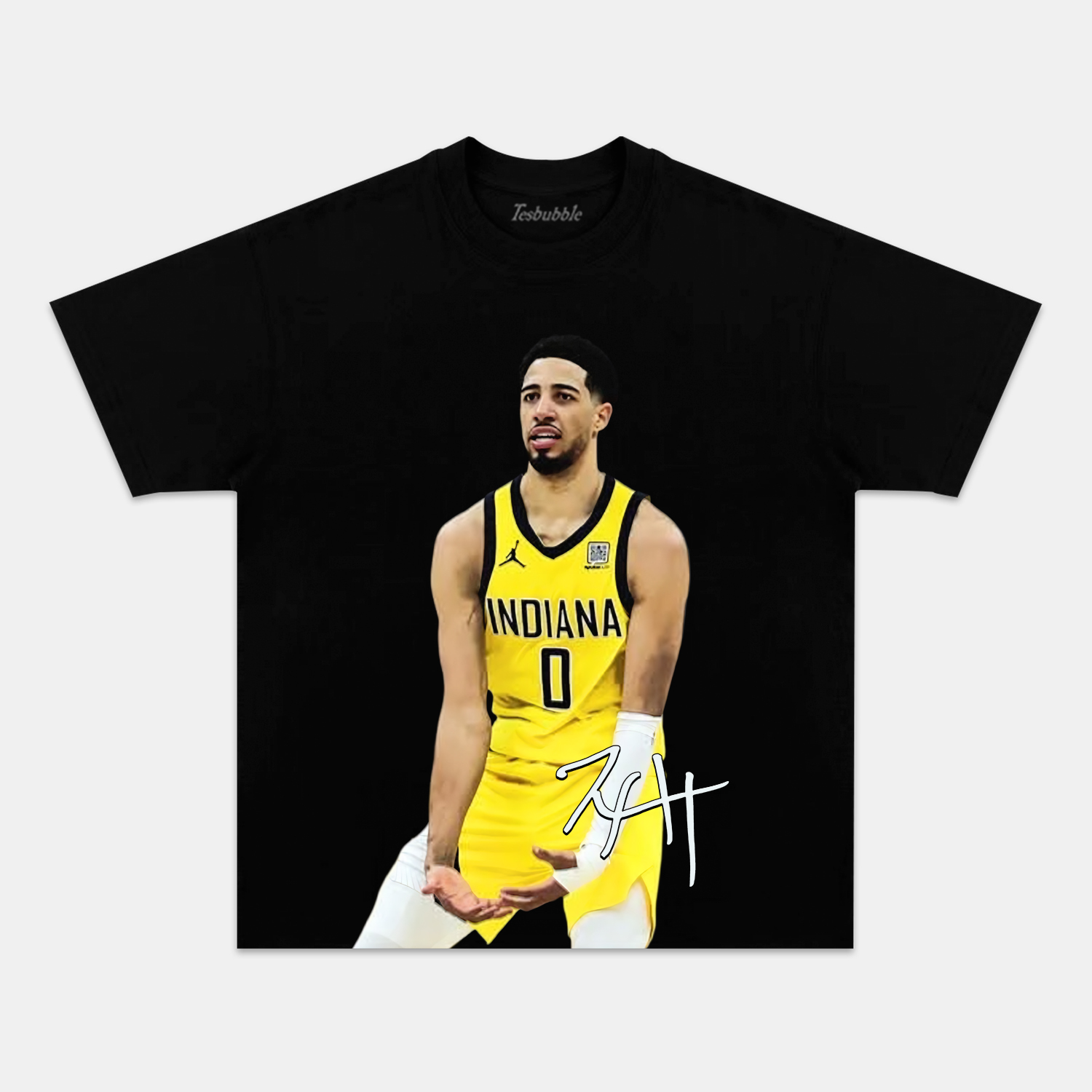 TYRESE HALIBURTON 5.15 TEE - clothing by TeeHivey.com (Image 5)