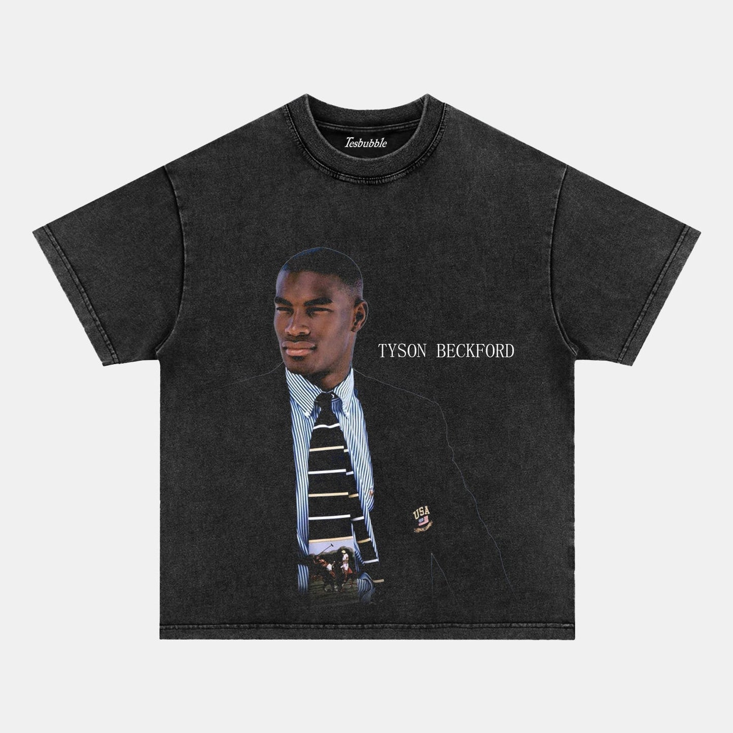 TYSON BECKFORD  TEE2
