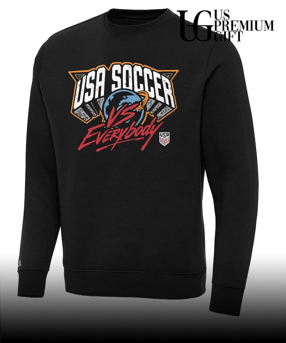 U.S. Men’s National Soccer Team USA Soccer vs Everybody shirt