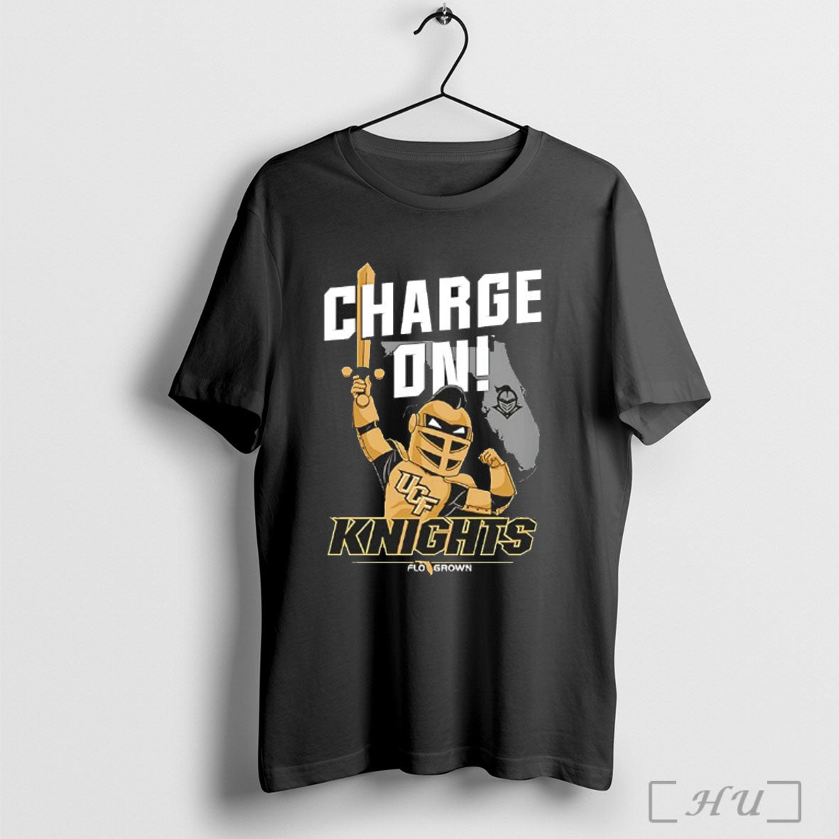 Ucf Knights Charge On T Shirt