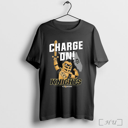 Ucf Knights Charge On T Shirt