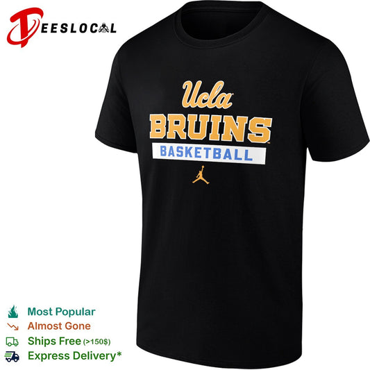 UCLA Bruins Basketball shirt