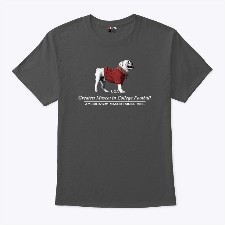 UGA Mascot Georgia Bulldogs T Shirt