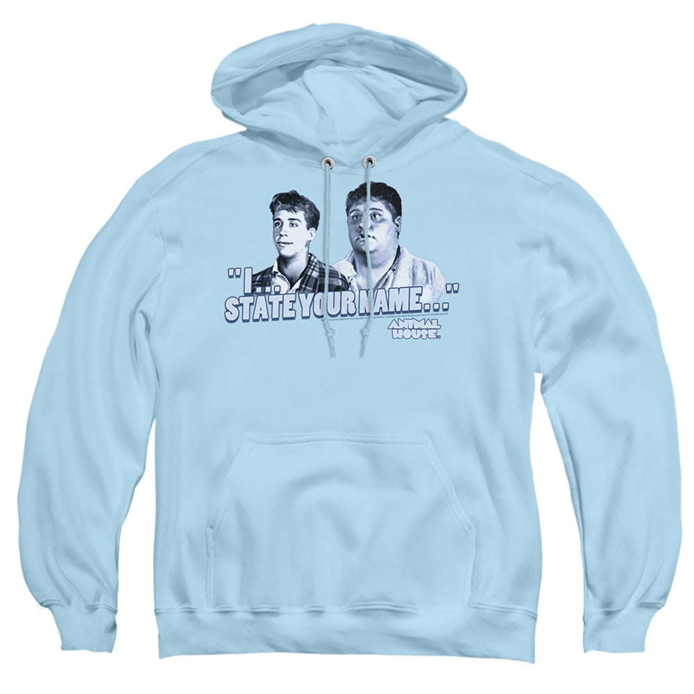 Animal House Pledges Mens Hoodie Light Blue Light Blue - clothing by TeeHivey.com (Image 2)